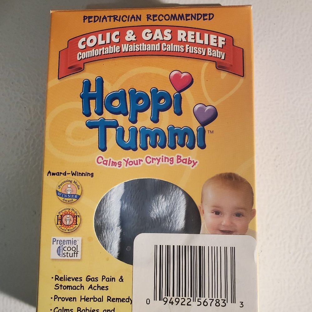 Happi Tummi Pad for Baby